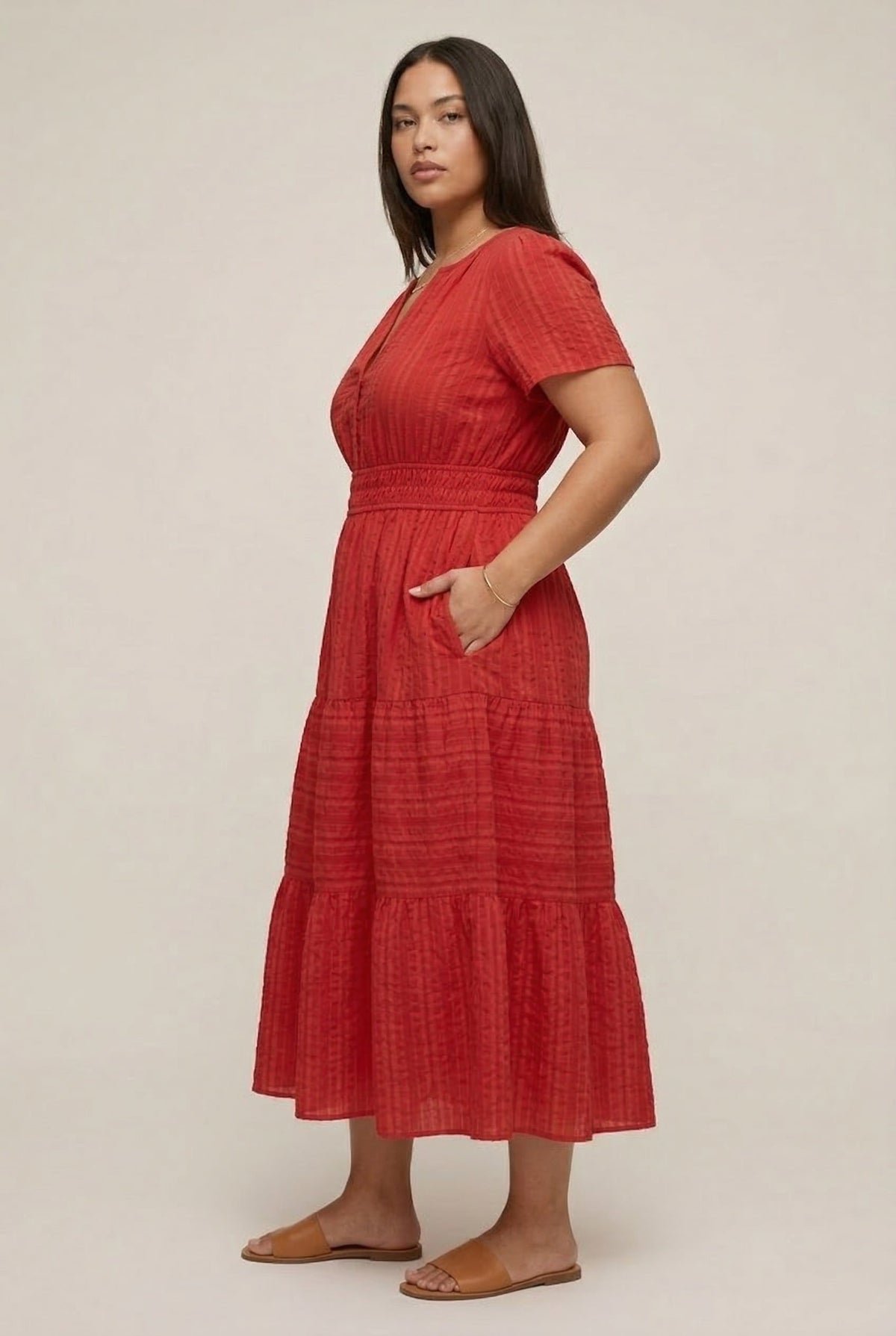 Selene Dress