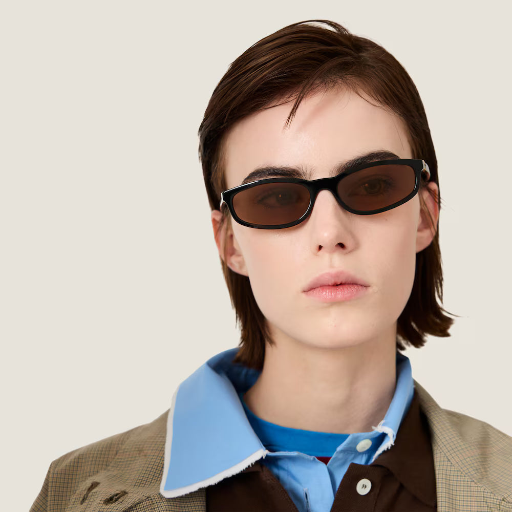 Miu Regard Sunglasses